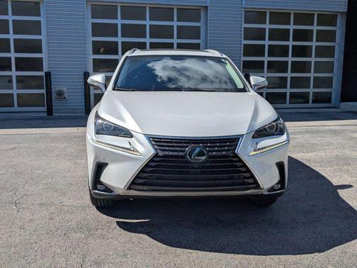 2021 Lexus NX 300 Base