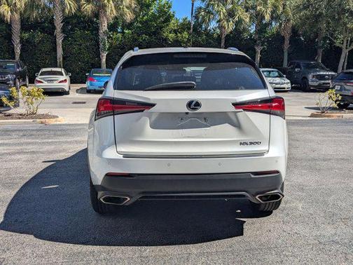 2021 Lexus NX 300 Base