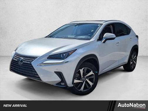 2021 Lexus NX 300 Base