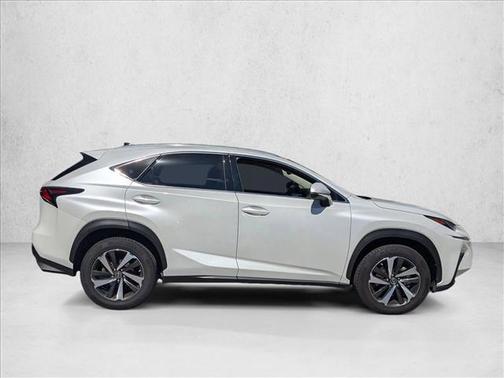 2021 Lexus NX 300 Base