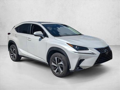 2021 Lexus NX 300 Base
