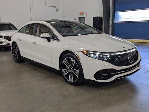 2023 Mercedes-Benz EQS 450 4MATIC