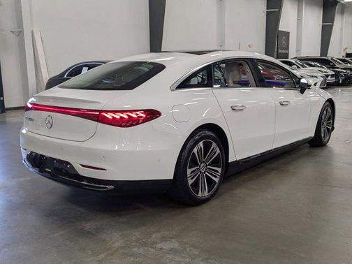 2023 Mercedes-Benz EQS 450 4MATIC