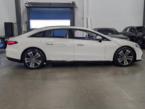 2023 Mercedes-Benz EQS 450 4MATIC