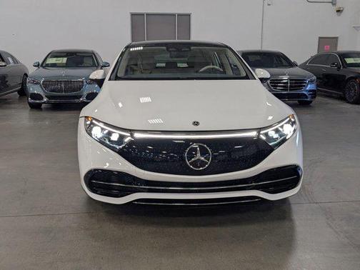 2023 Mercedes-Benz EQS 450 4MATIC