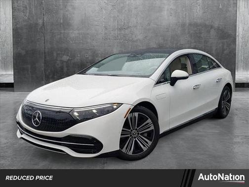 2023 Mercedes-Benz EQS 450 4MATIC