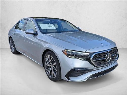 2026 Mercedes-Benz E-Class E 350