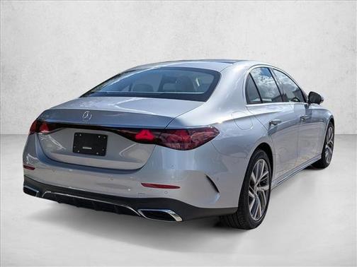 2026 Mercedes-Benz E-Class E 350