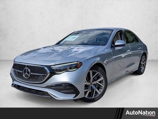 2026 Mercedes-Benz E-Class E 350