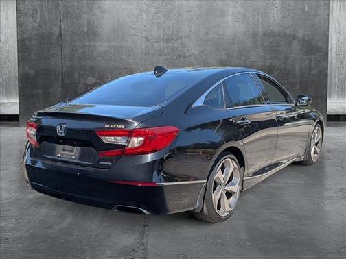 2018 Honda Accord Touring