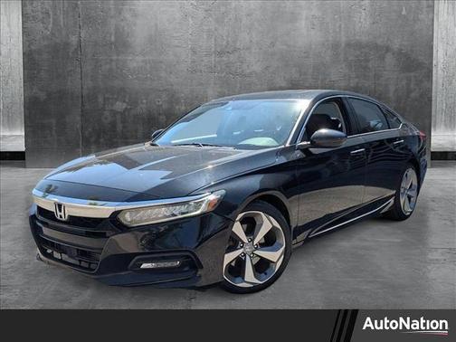 2018 Honda Accord Touring