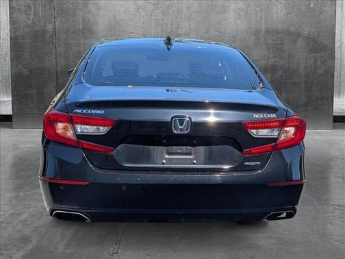 2018 Honda Accord Touring
