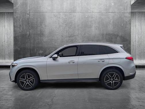2025 Mercedes-Benz GLC 350e Base