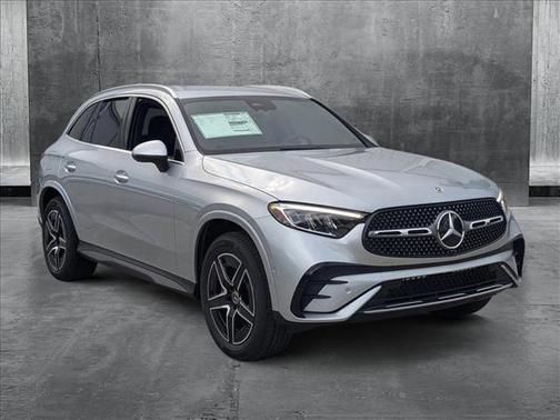 2025 Mercedes-Benz GLC 350e Base