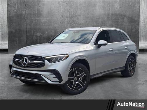 2025 Mercedes-Benz GLC 350e Base