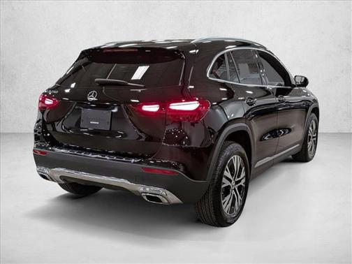 2025 Mercedes-Benz GLA 250 4MATIC