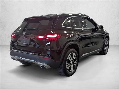 2025 Mercedes-Benz GLA 250 4MATIC