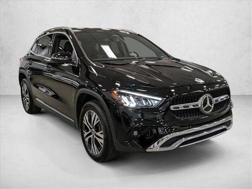 2025 Mercedes-Benz GLA 250 4MATIC