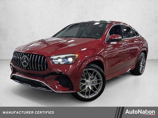 2024 Mercedes-Benz AMG GLE 53 4MATIC+ Coupe