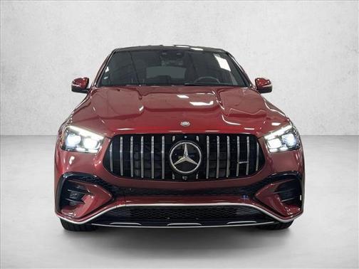 2024 Mercedes-Benz AMG GLE 53 4MATIC+ Coupe