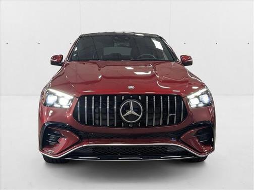 2024 Mercedes-Benz AMG GLE 53 4MATIC+ Coupe
