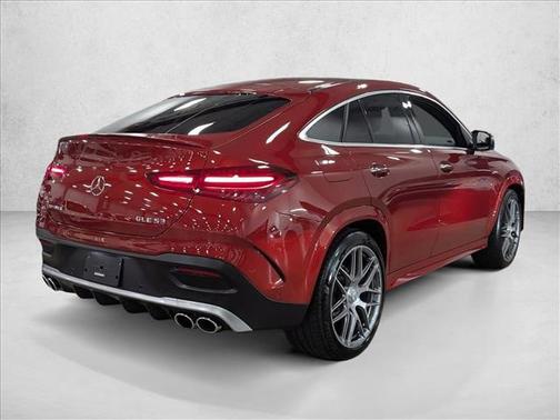 2024 Mercedes-Benz AMG GLE 53 4MATIC+ Coupe