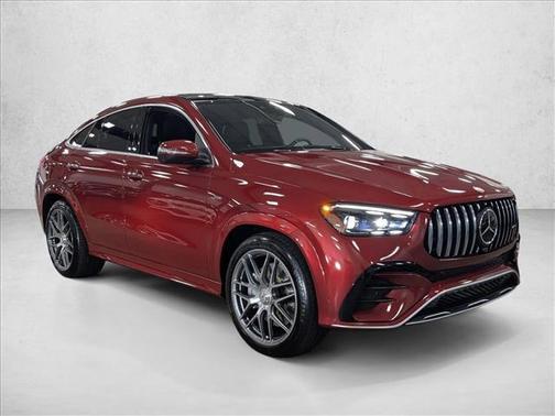 2024 Mercedes-Benz AMG GLE 53 4MATIC+ Coupe