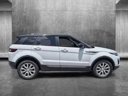 2018 Land Rover Range Rover Evoque SE