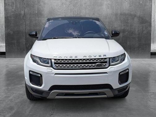 2018 Land Rover Range Rover Evoque SE