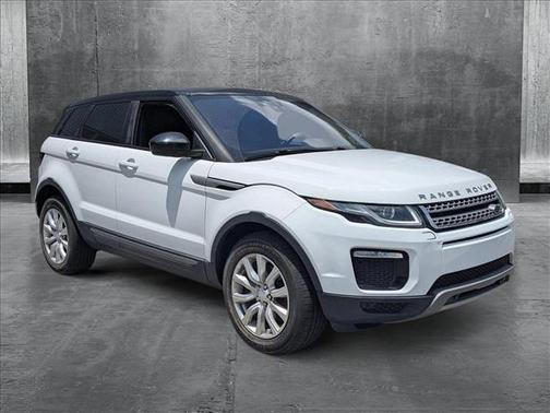 2018 Land Rover Range Rover Evoque SE