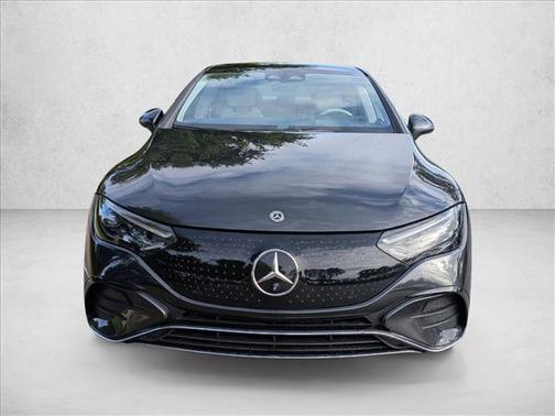 Graphite Grey Metallic 2023 Mercedes-Benz EQE 350 4MATIC+