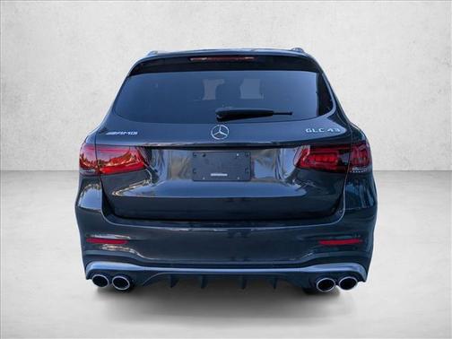 2022 Mercedes-Benz AMG GLC 43 4MATIC