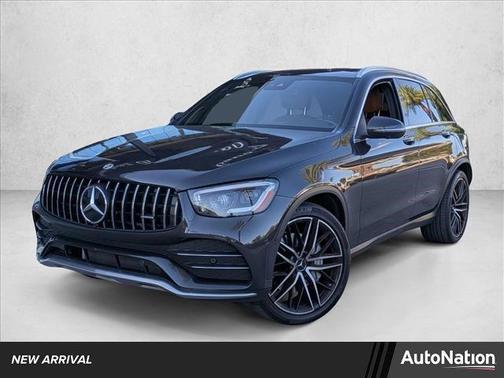 2022 Mercedes-Benz AMG GLC 43 4MATIC