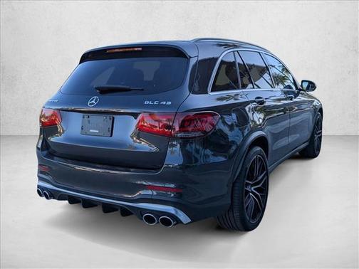 2022 Mercedes-Benz AMG GLC 43 4MATIC