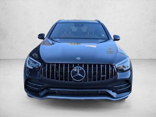 2022 Mercedes-Benz AMG GLC 43 4MATIC