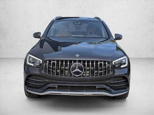 2022 Mercedes-Benz AMG GLC 43 4MATIC