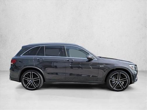 2022 Mercedes-Benz AMG GLC 43 4MATIC
