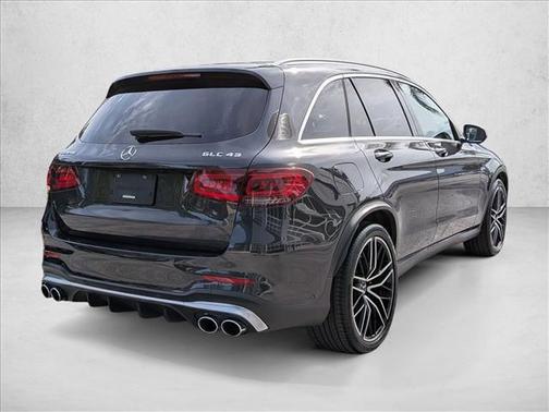 2022 Mercedes-Benz AMG GLC 43 4MATIC