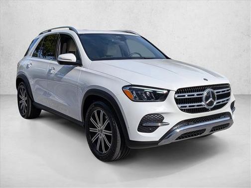 2025 Mercedes-Benz GLE 350 Base