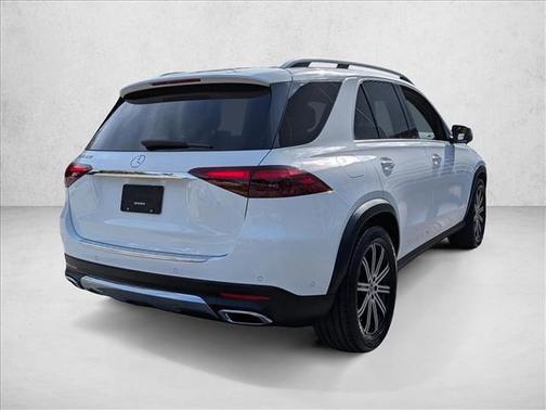 2025 Mercedes-Benz GLE 350 Base