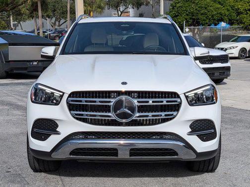 2025 Mercedes-Benz GLE 350 Base