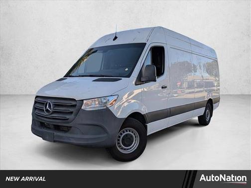 2023 Mercedes-Benz Sprinter 2500 High Roof