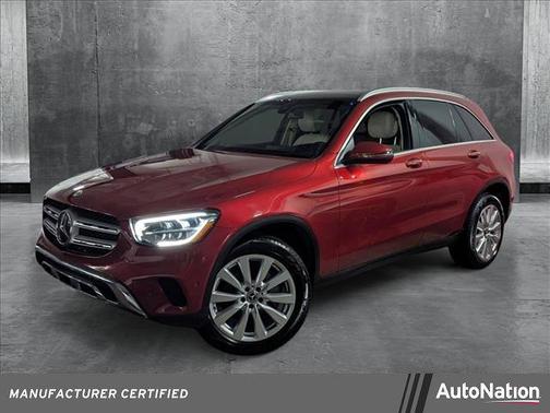 2021 Mercedes-Benz GLC 300 4MATIC