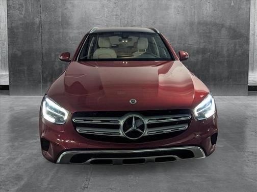 2021 Mercedes-Benz GLC 300 4MATIC