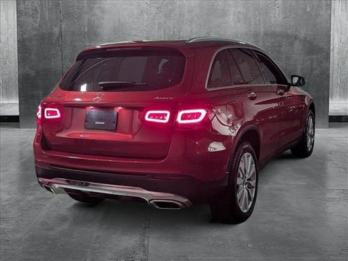 2021 Mercedes-Benz GLC 300 4MATIC