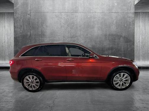 2021 Mercedes-Benz GLC 300 4MATIC