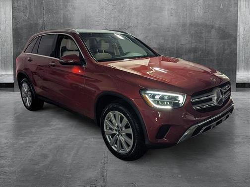 2021 Mercedes-Benz GLC 300 4MATIC