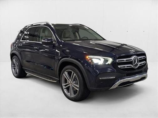 2021 Mercedes-Benz GLE 350 Base