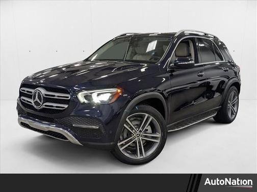 2021 Mercedes-Benz GLE 350 Base