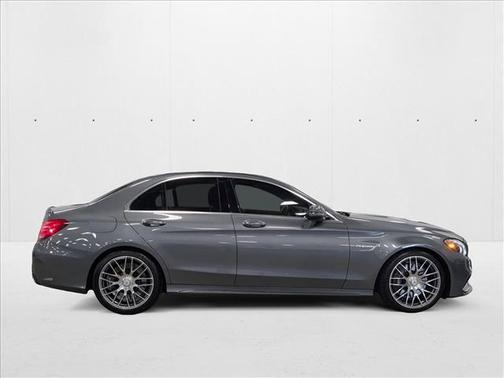 2017 Mercedes-Benz AMG C 63 AMG C 63